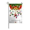 Valentine Garden Flags High quality custom garden flag with metal pole stands for events home decor lawn flag