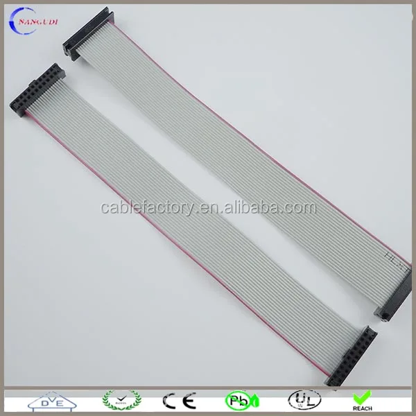 2mm pitch idc flat ribbon cable