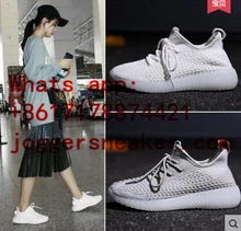 kii New arrival human race Hu trail x pharrell williams men running shoes Solar Pack Afro Holi Blank Canvas mens trainers women