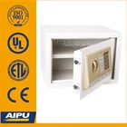 Electronic home and hotel safe / digital safe box / D-30N-1317 / 2mm body , 4m door/ 300x 380x 310mm