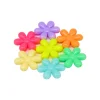 Plastic Pony Flower Beads bulk manufacturer small MOQ fashionable