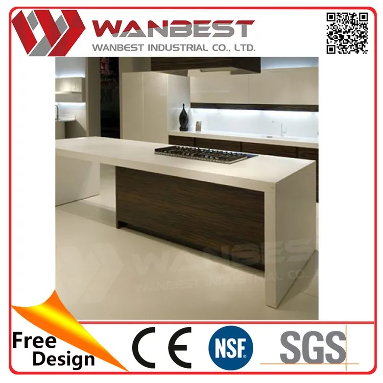 KC-005-modern customzied high quality solid surface aclylic marble kitchen counter.jpg