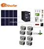 300W computer 96V 8000w solar energy system for home