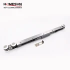 Two-way Soft Close hanging Sliding Door Damper System