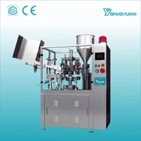 Automatic Soft Tube Filling And Sealing