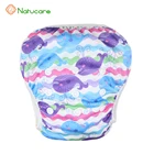 Adjustable size cloth diaper one size fit all swim nappy baby swimming diapers