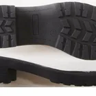 Wholesale fashion woman rubber sole shoes rubber sheet for shoe sole