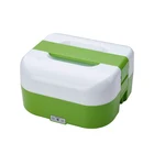 Portable multi-functional hot Food Warmer heated electric heating lunch box