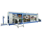 China Disposable Plastic Cup Food Container thermoforming Making Machine
