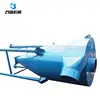 High air flow cyclone dust collector for cement plant or mining