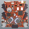 China OEM Customized Smart Grid Controller Circuit Board Layout Design
