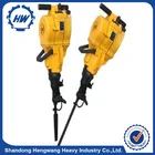 YN27C YN27J gasoline stave pickaxe/gasoline stone breaker/hand hammer rock drill