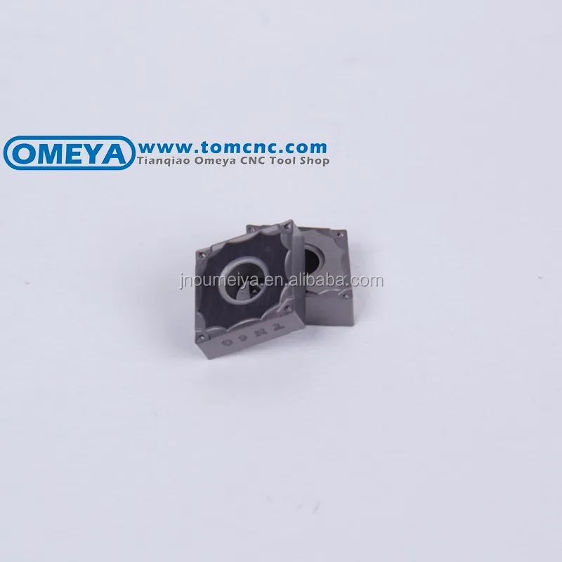 Competitive price original cnc carbide KYOCERA insert CNMG120404-PS CA5515
