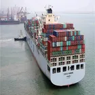 Freight forwarder cargo ship sea freight from China to Sava Lae Port Moresby Port Vila Funafuti Noumea