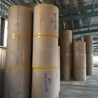 80g~90g Grade Brown Corrugated Kraft Paper Roll
