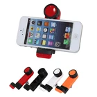 Portable Adjustable Car Air Vent Mount Holder, 3.5" - 6.3" for Mobile Cell Phones,for iPhone