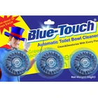 blue touch toilet water tank bowl cleaner toilet cleaning products