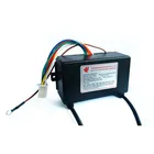 Oven ignited gas igniter automatic use