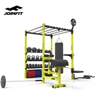 JOINFIT Fitness Rack Gym Equipment for Multi-functional Training