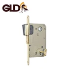Door Lock Key Doors Interior Door Security Lock Security Door Lock System Magnetic Key Lock Body For Interior Doors