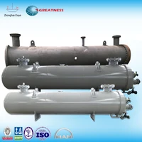Hydraulic Oil Cooler Shell And Tube