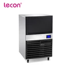 Low Noise Food-grade PE Inner Liner Pop Cube Ice Maker Machine