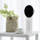 2019 New design top quality negative ions air purifiers with useful