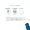 Electrical switch socket CE ROHS approved power strip surge protector uk