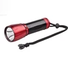 800LM Scuba Diver Diving U2 LED Flashlight 100M Underwater Waterproof Lamp Magnetic Control Switch diving Torch