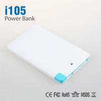 2015 wholesale cheap promotion gift power bank credit card power