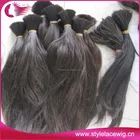 unprocessed Vietnamese raw virgin human hair bulk