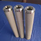 3 micron washable Stainless steel air compressed hepa cartridge filter A8755ROD-3M,china top ten selling products