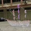 3D Decoration Boat Led Rope and String Motif Sailboat Light