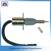 More Competitive Price Solenoid With 3