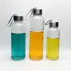 300ml 420ml 500ml clear empty glass water bottles sports drinking bottles automotive glass bottles