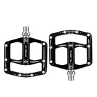 WHEEL UP New Arrival Waterproof Cycling Bicycle Ultralight Pedal Dustproof Alloy Bicycle Pedal For MTB Bike