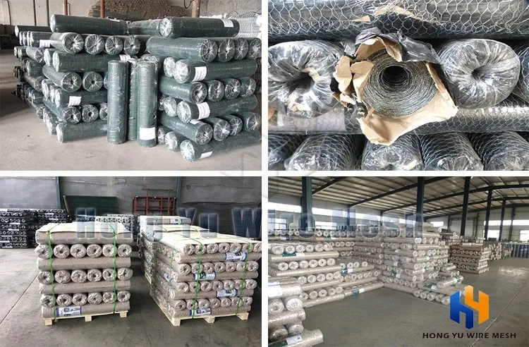 hot selling mesh 50mm hexaganol chicken wire price per meter