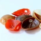 Weight(8-10g) S One Bag Weight(350g) Yummy and Funny Pig Ear Dog Snack Dog Toy Dog Chew Dental Care Pet Treat