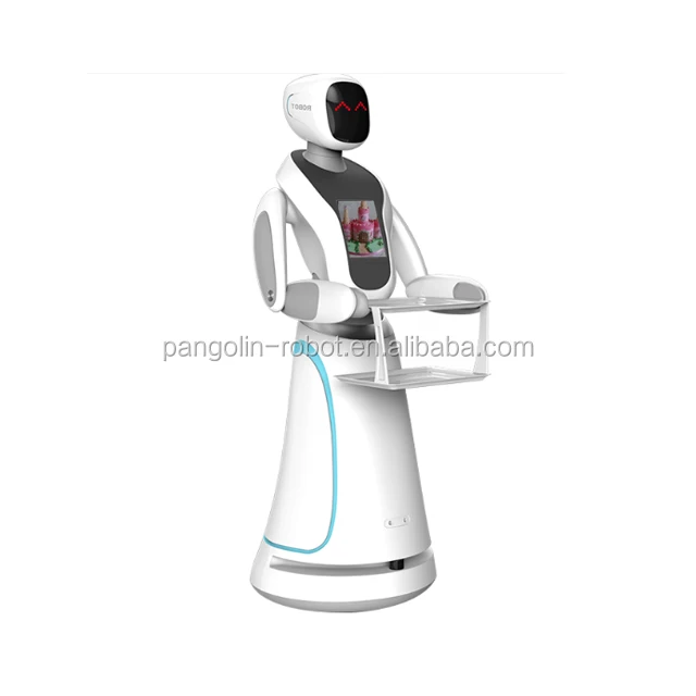 waiter robot price