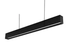 D&L Lighting factory high lumen led linear light, 600mm led office linear lights, suspended linear light manufacturer