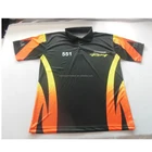 Factory price sublimation cricket shirt maker in China