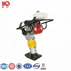 New Machine For Small Business Hand Tamper Gas Tamper Battering Ram For Sale