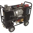 diesel hot water high pressure cleaner
