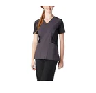 Women Scrub Tops Hospital Workwear Beauty Salon Uniforms