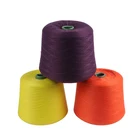 Best Price 100% Polyester Colored Imitation raw Yarn For Hand Knitting