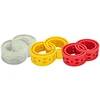 Car suspension parts rubber shock absorber of spring cushion buffer
