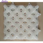 Snow tubby slide flooring dry skiing slope tiles