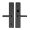 Reversible Lever Wifi Smart Door Lock Remote Control Pin Code Password