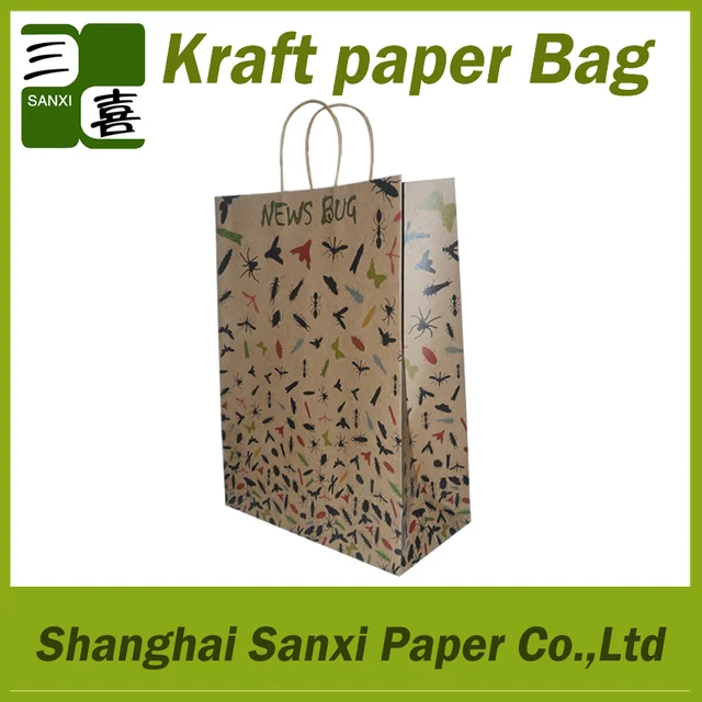 sydney paper bags is eco-friendly brown paper bags for retail