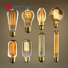 edison bulb e27 e26 40w 60w vintage decorative edison light bulb lamp